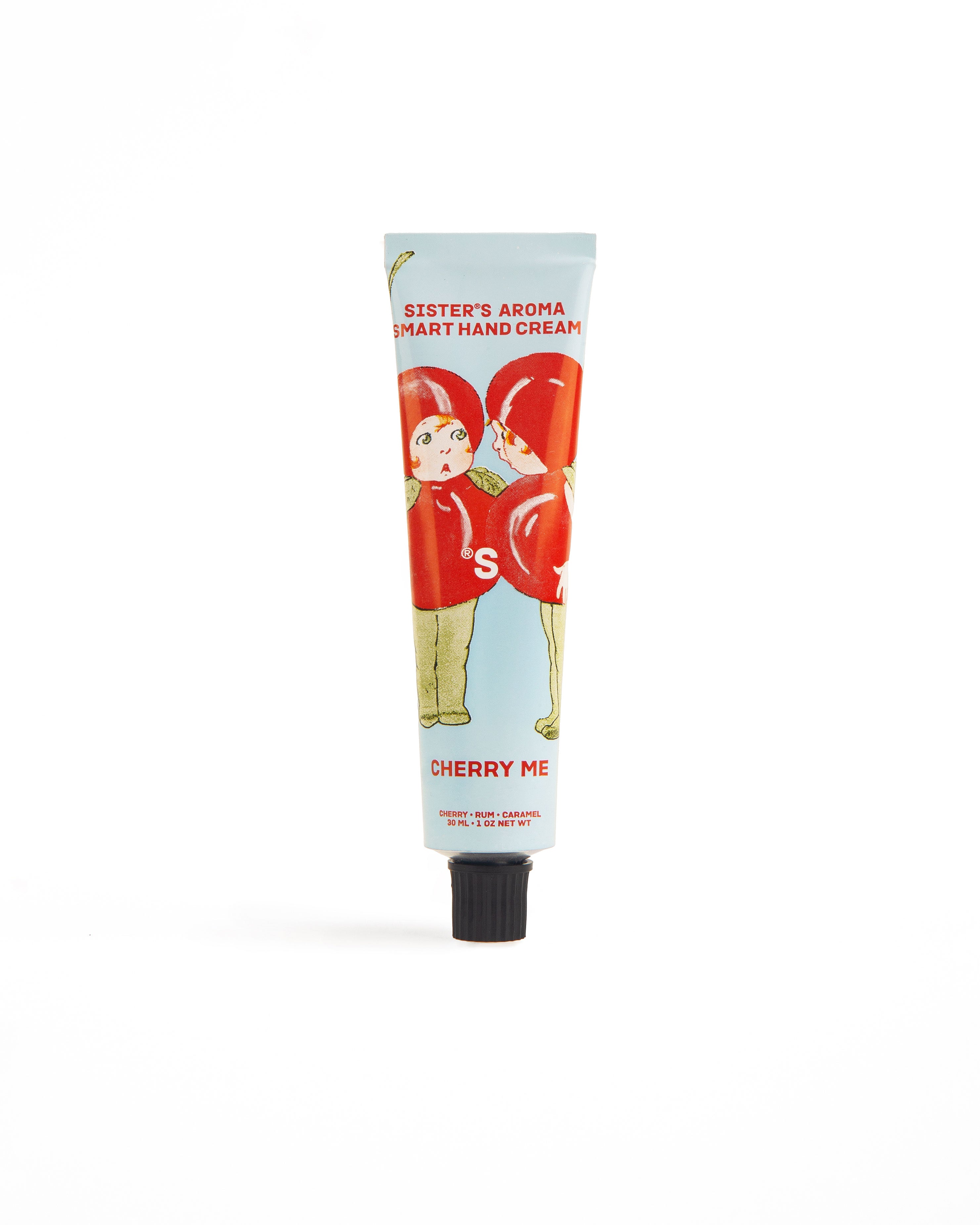 Hand cream CHERRY ME – BEAUTY BUREAU