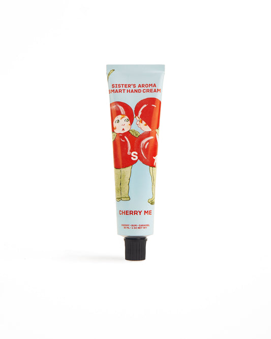 Hand cream CHERRY ME