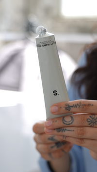 Smart Hand Cream | Sea Salt - 30 ml