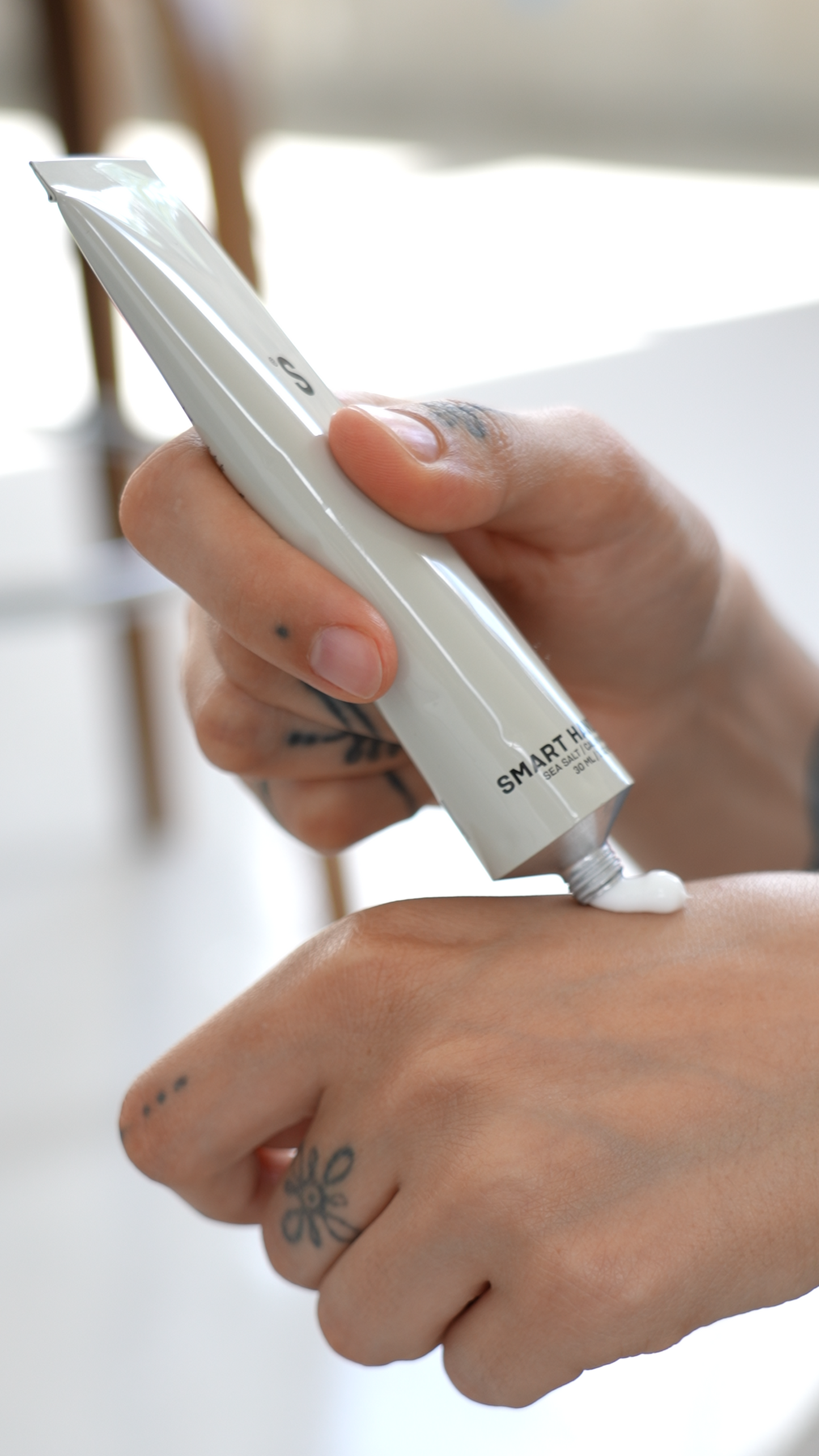 Smart Hand Cream | Sea Salt - 30 ml