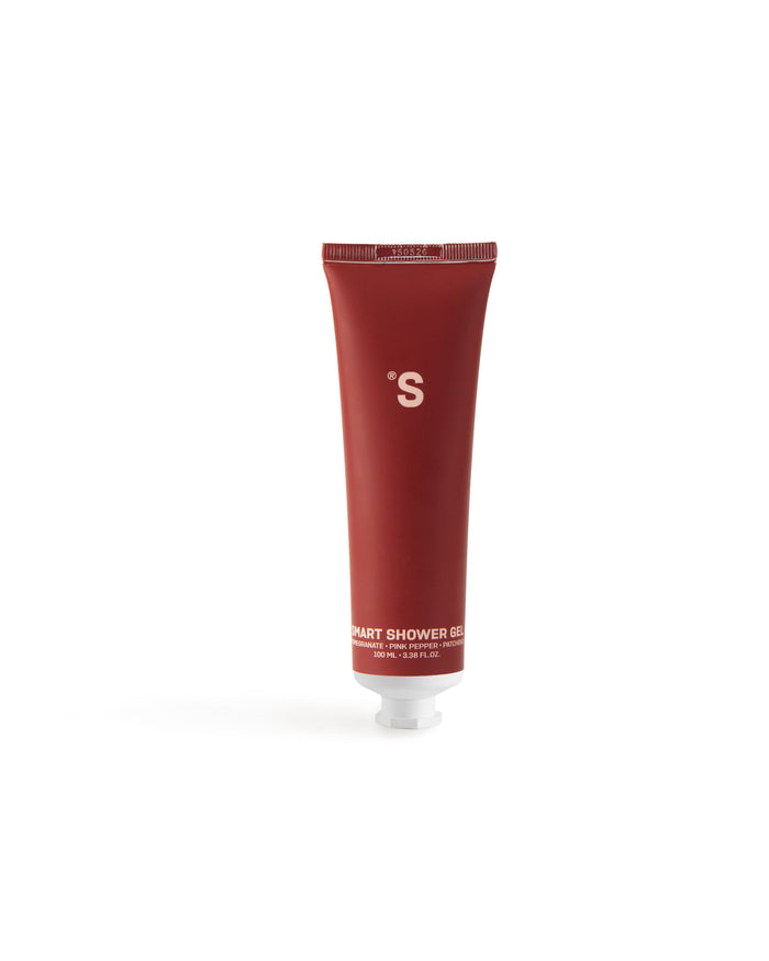Smart shower gel | Pomegranate 100 ml