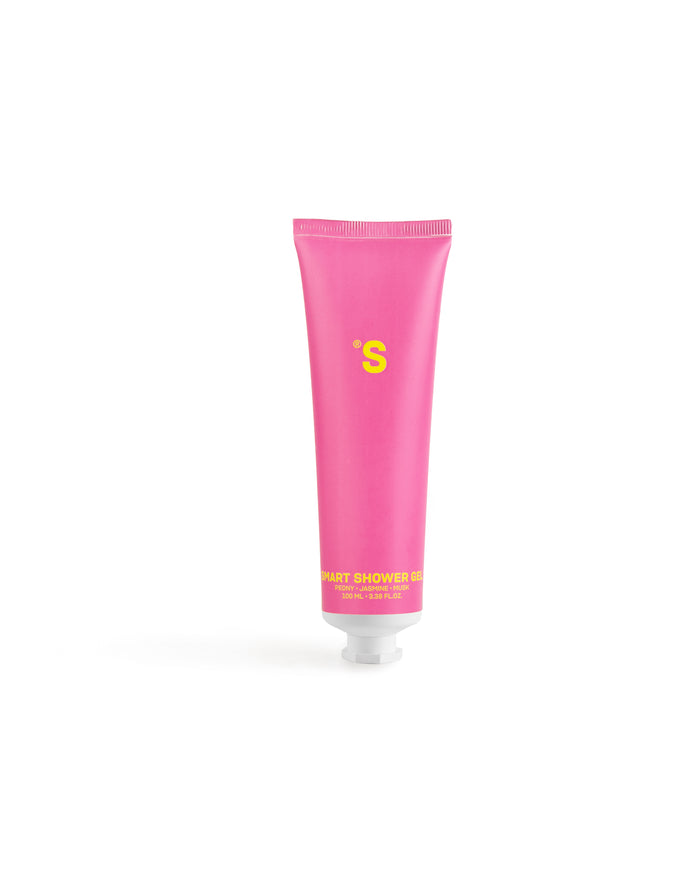 Smart shower gel | Peony 100 ml
