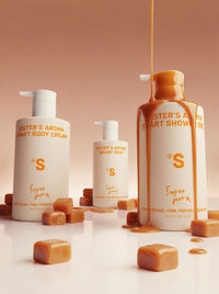 Smart shower gel | Sugar Porn 250 ml
