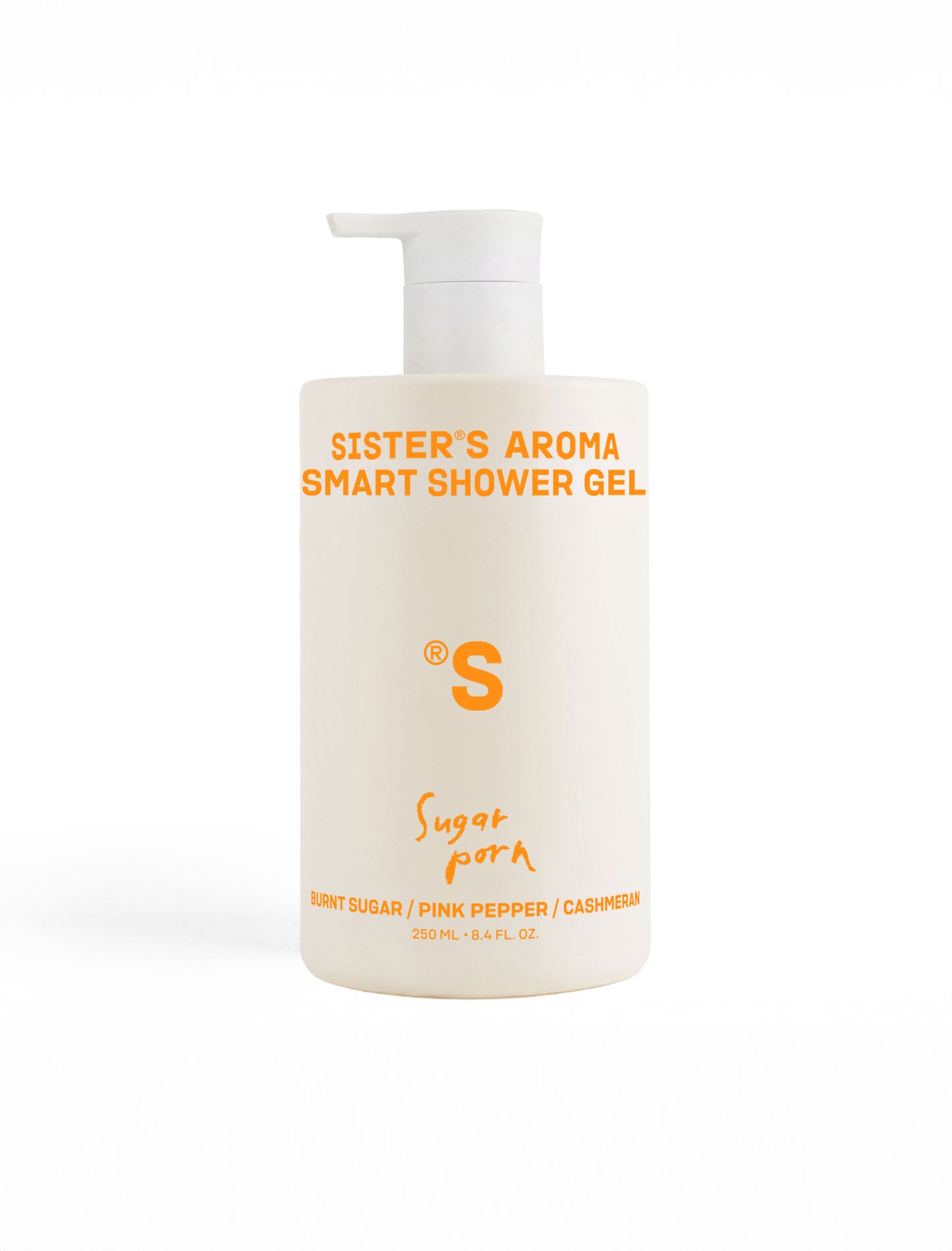 Smart shower gel | Sugar Porn 250 ml