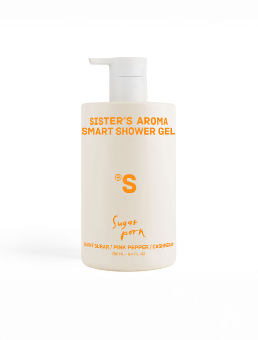 Smart shower gel | Sugar Porn 250 ml