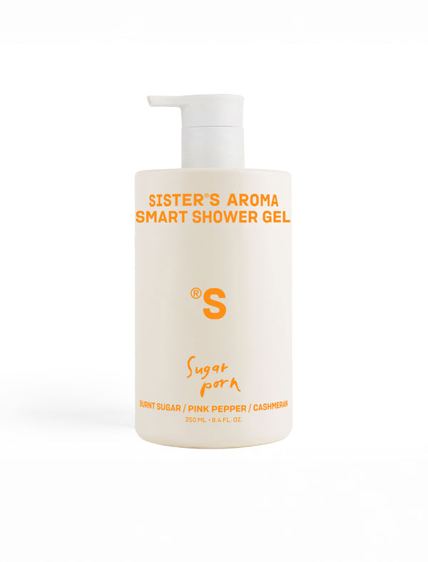 Smart shower gel | Sugar Porn 250 ml