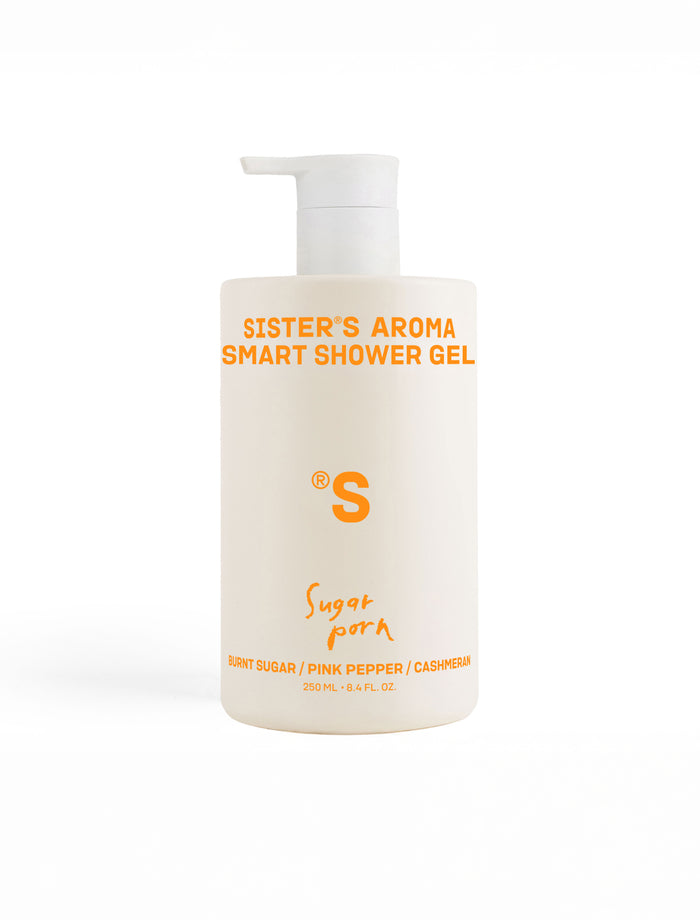 Smart shower gel | Sugar Porn 250 ml