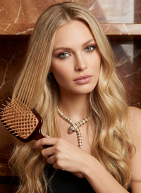 Jäneke Italian Superbrush Small ( Cognac )