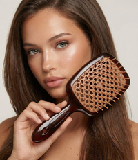 Jäneke Italian Superbrush Small ( Cognac )