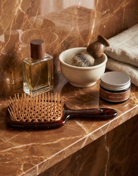 Jäneke Italian Superbrush Small ( Cognac )