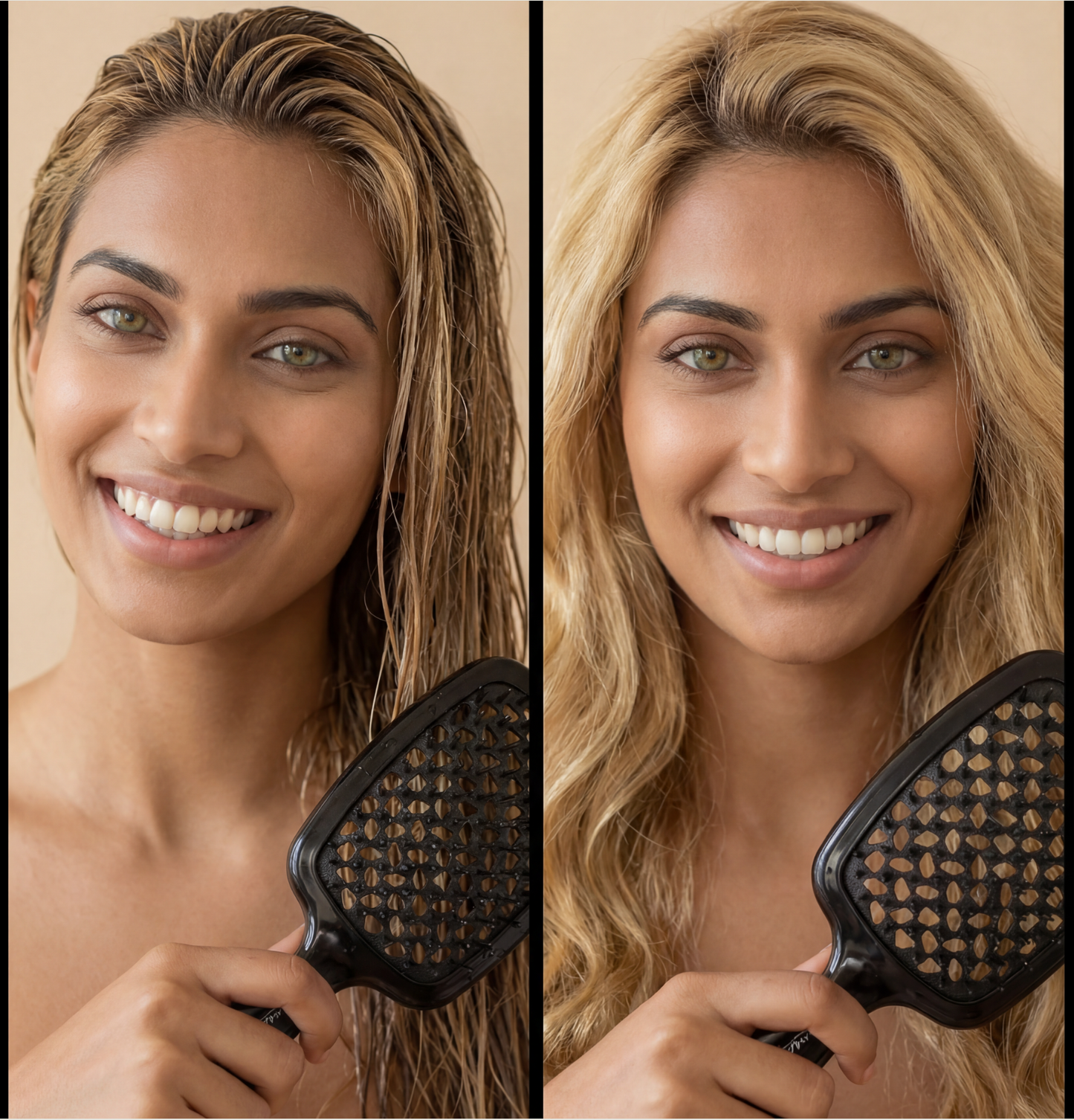 Jäneke Italian Superbrush ( BLACK )