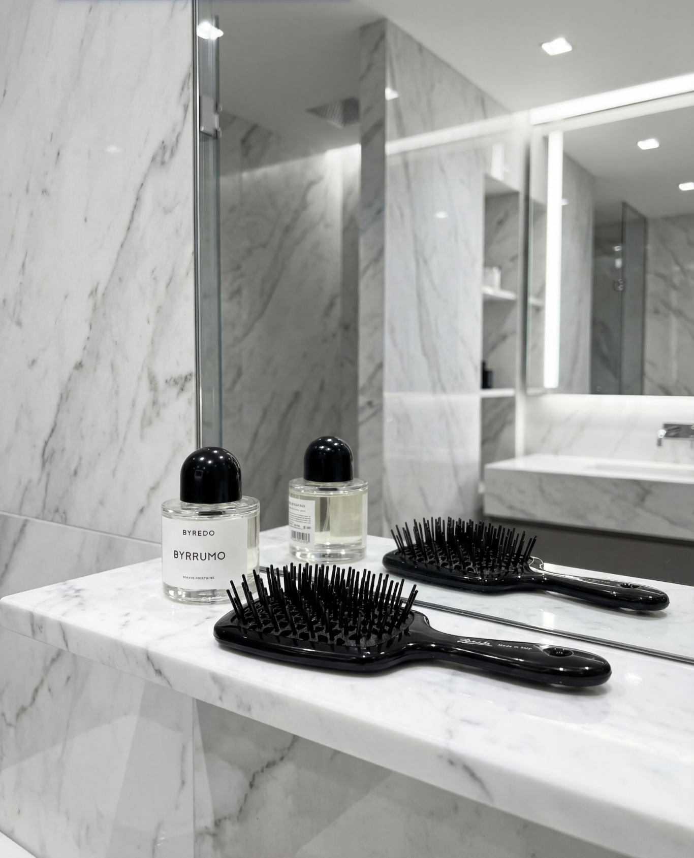 Jäneke Italian Superbrush ( BLACK )