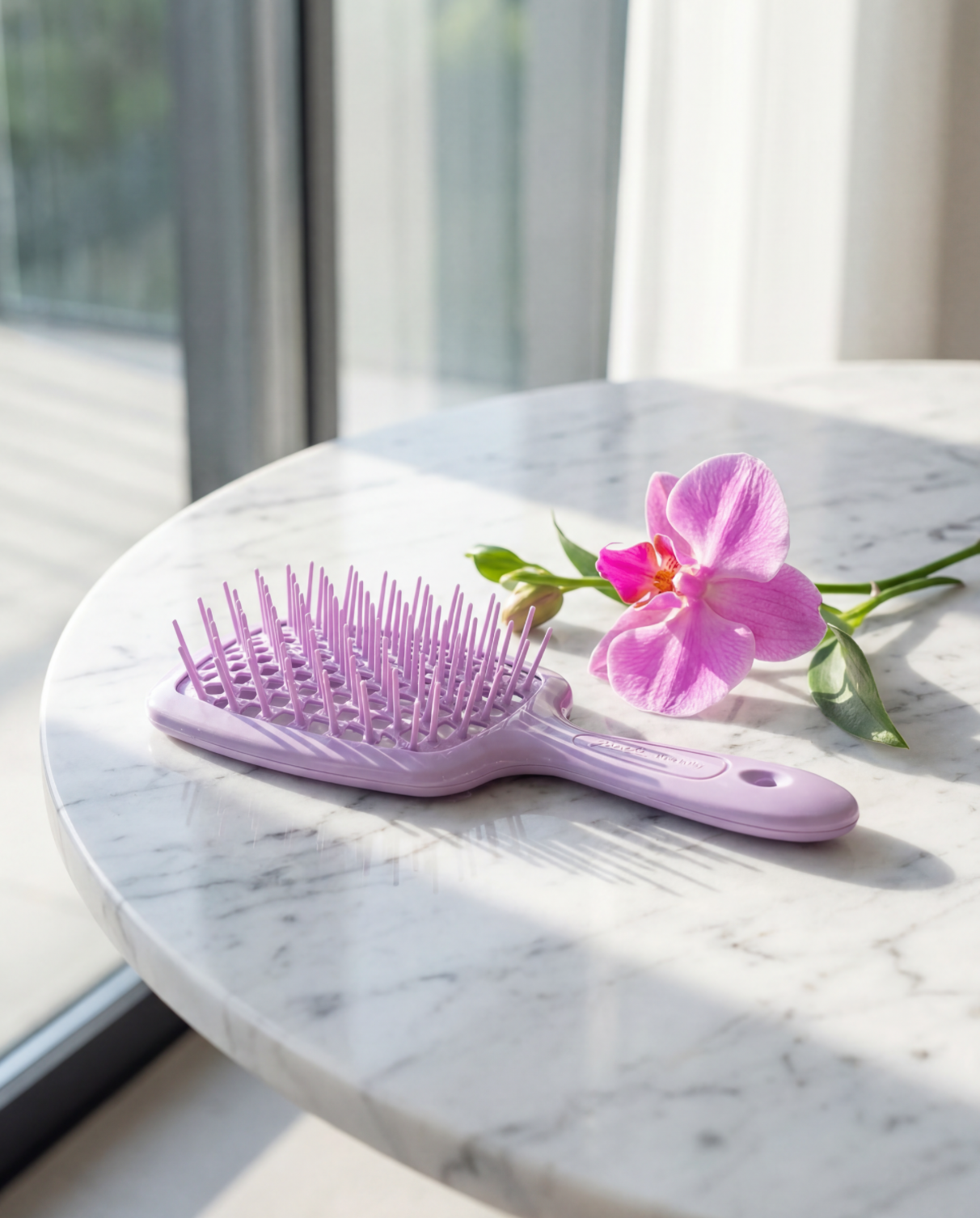 Jäneke Italian Superbrush ( LILAC )