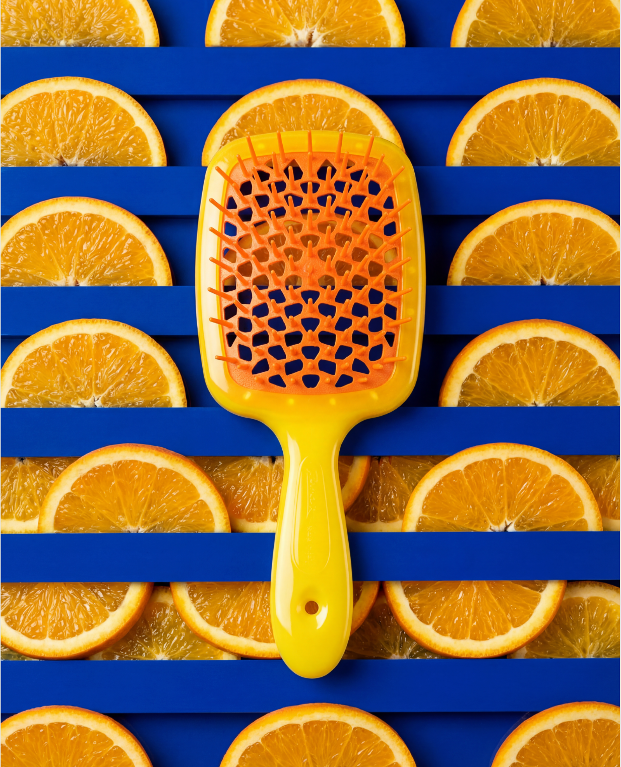 Jäneke Italian Superbrush ( YELLOW )
