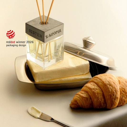 Fragrance for Home | SALTED BUTTER CROISSANT